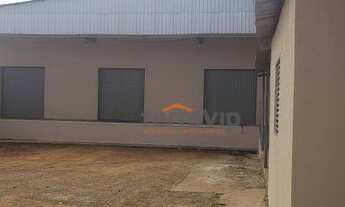 Imagem: Galpão BR 153, para alugar, 480 m² por