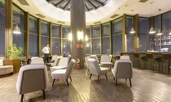 Imagem 4: Apartamento para aluguel com 40 metros quadrados com 1 quarto em Brooklin Paulista - São P