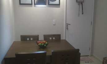 Imagem 2: Apartamento para venda possui 49 metros quadrados com 2 quartos