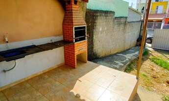 Imagem 3: Casa para aluguel tem 60 metros quadrados com 1 quarto