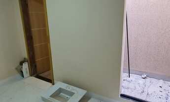 Imagem 2: Condomínio com excelente localização rua 6 casa 3 suítes churrasqueira piscina