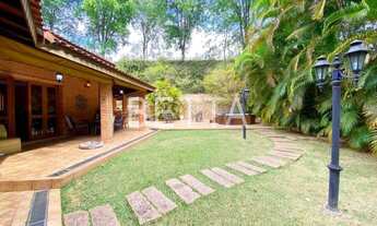 Imagem 3: 23749 - Casa 5 Dorms. (5 Suítes), TAMBORÉ 03 - SANTANA DE PARNAÍBA/SP