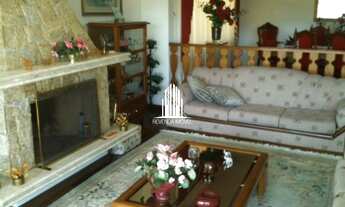 Imagem 2: Casa em City America com 777m2 com 5 dormitorios e 7 vagas de garagem