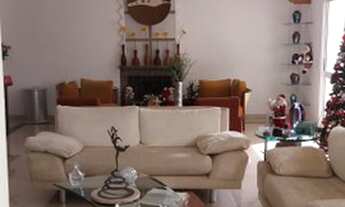 Imagem: Casa no Tamboré - 4 dormitórios - 6 vagas