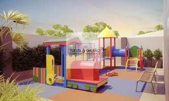 Imagem 5: Apartamento com 2 quartos sendo 1 suíte, 1 vaga de garagem, no bairro São Francisco, em Cu