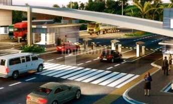 Imagem: Polo 40 Loteamento comercial e industrial