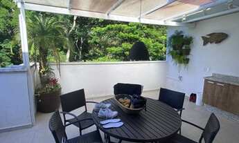 Imagem 3: Espaçosa cobertura dulplex toda mobiliada! Condomínio com lazer completo!