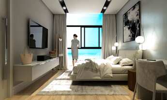 Imagem 7: OPORTUNIDADE, PRAIA BRAVA, ITAJAI -SC! ENTREGA JUNHO/2023. APARTAMENTO À VENDA. NA PLANTA