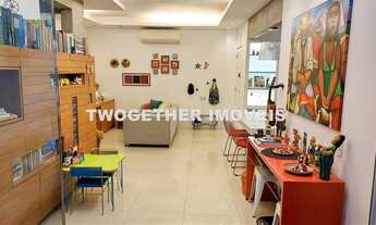 Imagem 4: Apartamento venda - 88 m² - reformado com 2 quartos em Laranjeiras - Rio de Janeiro - RJ