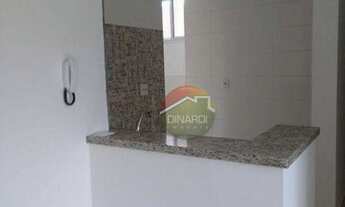 Imagem 6: Apartamento com 2 dormitórios, 55 m² - venda por R$ 200.000,00 ou aluguel por R$ 900,00/mê