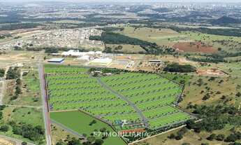 Imagem: Terreno em condomínio no Solar Itália