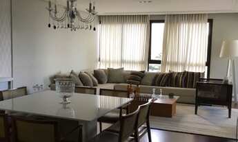 Imagem 4: Excelente apartamento nascente de 214 m², 4 quartos sendo 2 suítes, 3 vagas na Barra - Sal