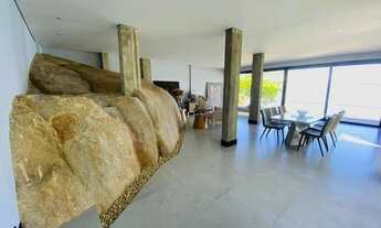 Imagem 10: Maravilhosa Casa com vista livre e permanente para o pôr do sol mais bonito de Florianópol