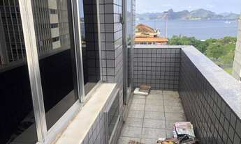 Imagem: Cobertura para venda possui 45 metros quadrados