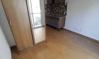 Imagem 5: Studio recém entregue 1° locação