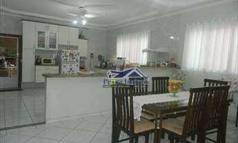 Imagem 5: Casa com 3 dormitórios à venda, 157 m² por R$ 770.000,00 - Vila Guilhermina - Praia Grande