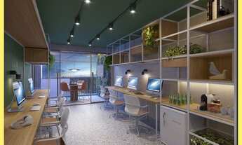 Imagem 3: VENDO SALAS COMERCIAIS , NO HORTO FLORESTAL, LIGUE 71.98103.0387, GARANTA SUA UNIDADE