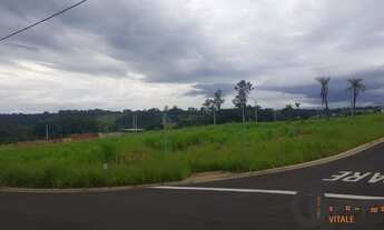 Imagem 2: VENDA - TERRENO DE ESQUINA - CONDOMÍNIO DAHMA IV - A.T = 548,56m² - P.PRUDENTE