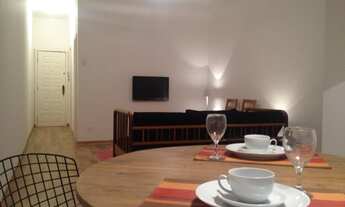 Imagem 4: Excelente localização!!! Vendo quarto e sala na quadra da praia!!!