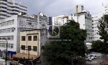 Imagem 6: Apartamento à Venda ou Aluguel na Manoel Barreto 3 Quartos Nascente. Salvador-Bahia