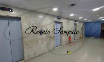 Imagem 2: Andar para venda com 253m na Avenida Rio Branco no Centro - Rio de Janeiro - RJ