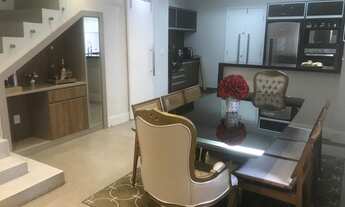 Imagem 7: Casa para venda com 218 metros quadrados com 3 quartos em Marapé - Santos - SP