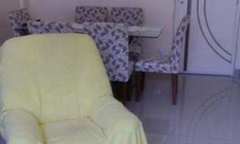 Imagem 3: Apartamento com 3 dormitórios à venda, 69 m² por R$ 350.000 - Freguesia (Ilha do Governado