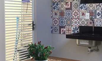 Imagem 2: Casa no Condomínio Sol Nascente Orla #3 dormitórios, sendo uma suíte com Closet #planejado