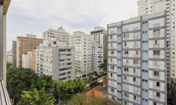 Imagem 2: Jardim Apto Ensolarado e vista Panoramica