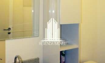 Imagem 3: Sala Comercial de 41m² com 1 banheiro, 1 vaga em Indianópolis