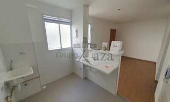 Imagem 2: Apartamento para aluguel com 38 metros quadrados com 2 quartos