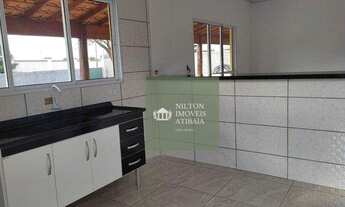 Imagem 4: Casa com 3 dormitórios sendo 1 suíte à venda, 148 m² por R$ 580.000 - Jardim Estância Bras