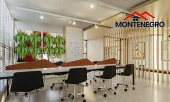 Imagem 2: Apartamento para venda 60 m2 com 2 quartos - Fortaleza-CE