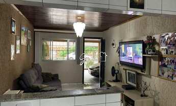 Imagem 5: Casa com 3 dormitórios à venda, 160 m² por R$ 450.000,00 - Sítio Cercado - Curitiba/PR