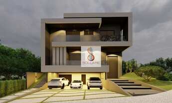 Imagem 5: Sobrado à venda, 492 m² por R$ 4.800.000,00 - Urbanova - São José dos Campos/SP