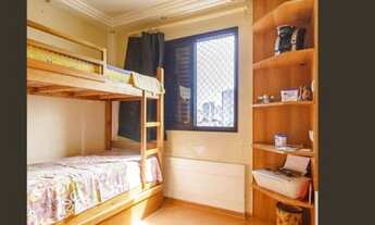 Imagem 4: APARTAMENTO COM FINO ACABAMENTO, MOBILIADO NO MELHOR DA VILA SANTA CATARINA!