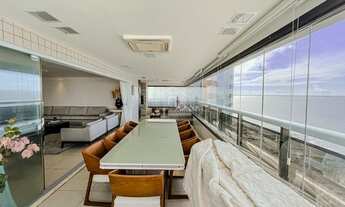 Imagem: Apartamento de luxo 378m² na Ponta do Farol