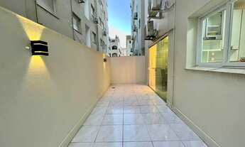 Imagem 4: Apartamento com TERRAÇOa poucos metros do mar!