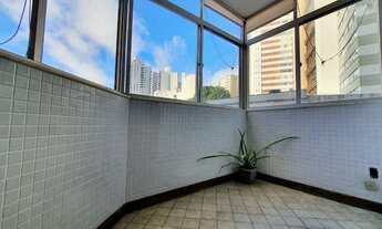 Imagem 2: Apartamento 4 Dormitórios à venda 147 m² R$ 650.000,00 - Barra - Salvador/BA