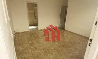 Imagem 2: Apartamento com 2 dormitórios à venda, 78 m² por R$ 329.000,00 - Aparecida - Santos/SP