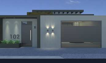 Imagem 7: Casa para venda com 130 metros quadrados com 3 quartos em Centro - Salinas - MG