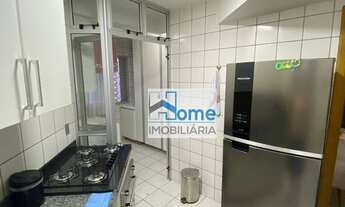 Imagem 2: Apartamento com 2 dormitórios à venda, 84 m² por R$ 686.000,00 - sul (águas Claras) - Bras