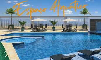 Imagem 3: Mirante Flamboyant - Apartamento 52m², 2 dormitórios, sendo 1 suíte