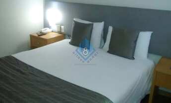 Imagem: Flat com 1 dormitório para alugar, 25 m²