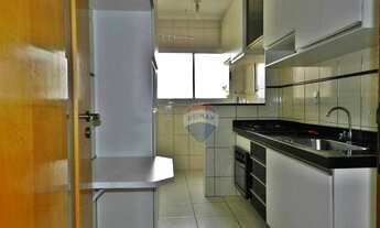 Imagem 2: Apartamento com 3 dormitórios para alugar, 78 m² por R$ 1.500,00/mês - Parque Fabrício - N