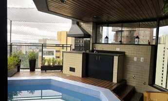 Imagem: Apartamento flat c/ piscina 78m2 1 suite