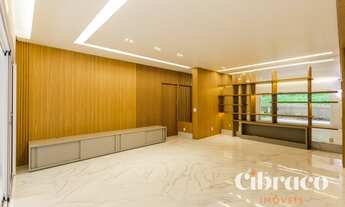 Imagem 3: Apartamento Garden de 287,00m² com 2 quartos - Edifício Reserva Juglair Ecoville