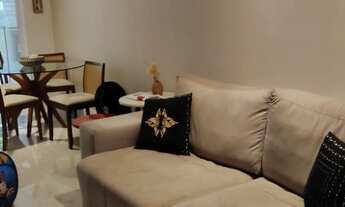 Imagem 4: Apartamento mobiliado para aluguel com 91 metros quadrados com 3 quartos em Bento Ferreira