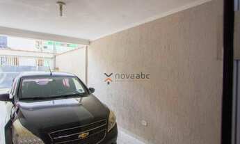 Imagem 5: Sobrado com 3 dormitórios à venda, 109 m² por R$ 480.000,00 - Jardim Las Vegas - Santo And