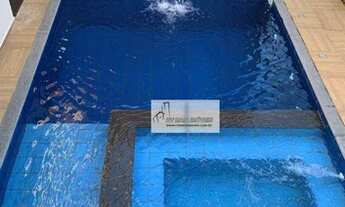 Imagem 2: Casa com 3 dormitórios à venda, 240 m² por R$ 1.999.000,00 - Alphaville Nova Esplanada - V